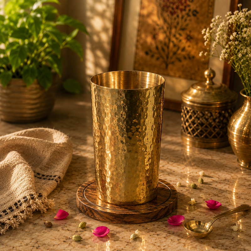 Gifting Guide: Copper & Brass Pieces for Weddings and Festivals