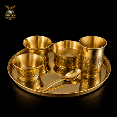 Thali Set