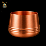 Pure Copper Water Glass (400 ml)