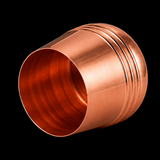 Pure Copper Water Glass (400 ml)
