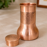 Copper Bedside Carafe