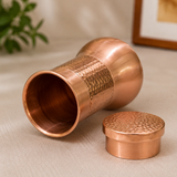 Copper Bedside Carafe