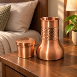 Copper Bedside Carafe