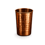 Copper Spoon Set (Set of 6)