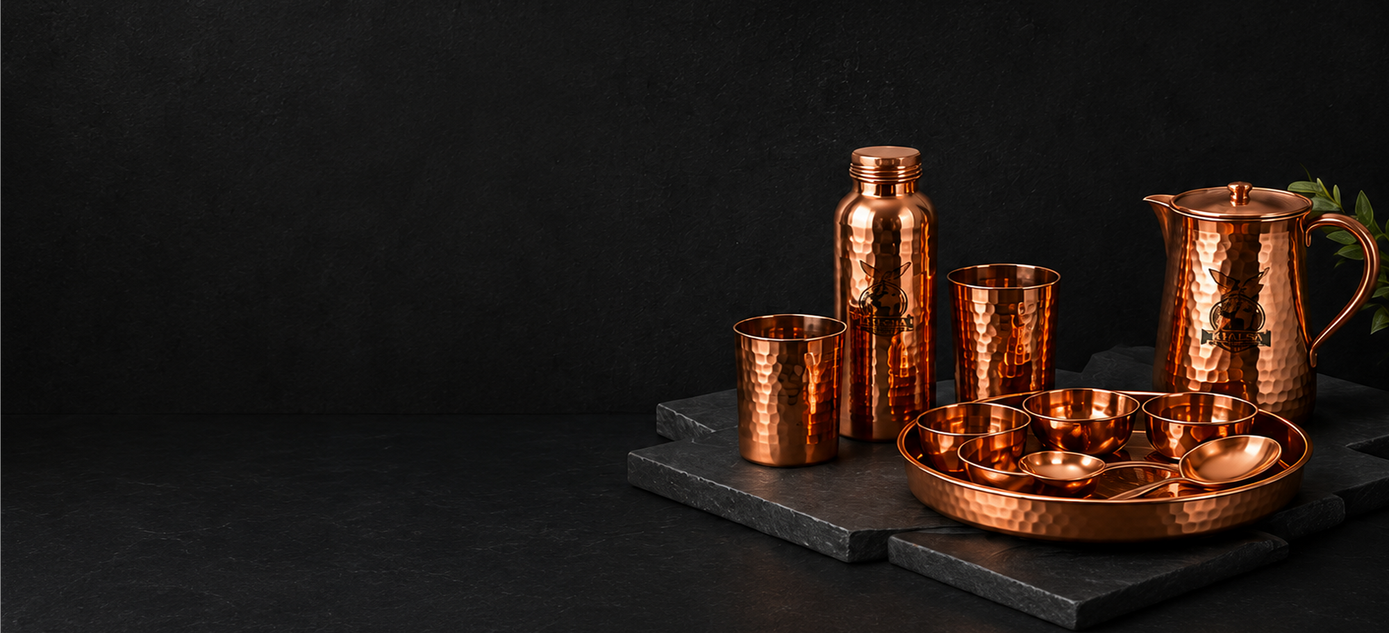 Pure Copper.
Pure Benefits.
